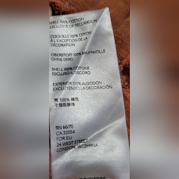 Free People Dreamweaver Embroidered Tunic - Picture 9 of 9